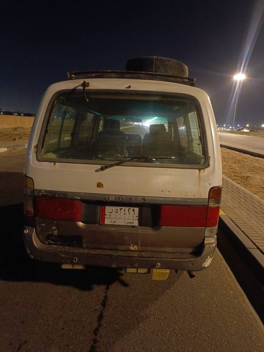 سلام عليكم سيارة كيه رقم بصرة مكينه وكير ونجي بل جيس مشط باور جدد سيارة حلوة وترايك وين متريد تخم تير حداديه نص عمر سيارة مابيه كشنات سعر سياره 22بيه مجال ستفسار *********** مكان سيارة البصرة حي الحسين البصرة, العراق
