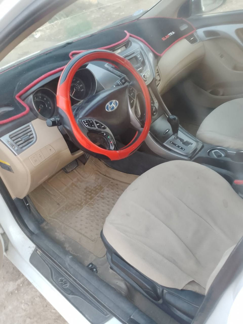 السلام عليكم
النترا 13ذيقار وارد امريكي حادثهه تبديل بنيد 
وبيهه صبغ الصفحه االيسره بدون حادث راعيهه يسكن ذيقار يريد تحويل وانه بالبصره بعيده علي السعر 88 وبيهه مجال ومراوس موديل احدث وانطي فرق شعندك.من سياره دز خاص .


**إذا كنت صاحب هذا الإعلان وتريد حذفه لأي سبب، رجاءا أرسل رسالة إلى الدعم الفني**