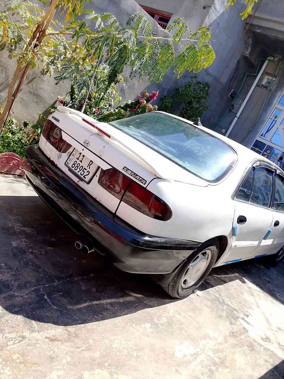 سلام عليكم سوناتا 2موديل 94رقم بغداد وبسمي سياره حلوه وحاهزه***********
