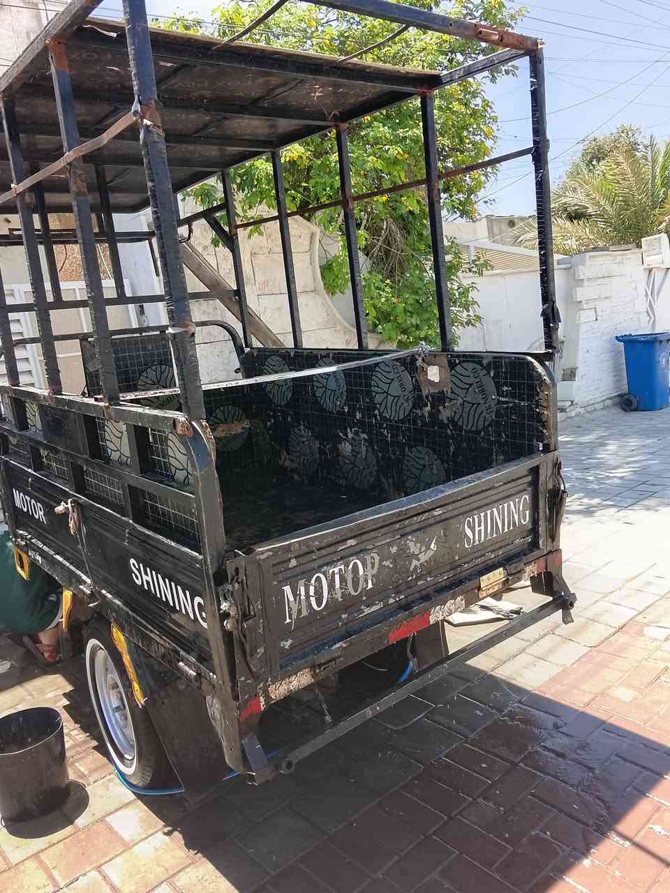 ستوته البيع مديل 23 سعر مليون 800وبيه مجال مكان بغداد شعب حي سومر شارع مدارس 
تفاصيل تصال ع رقم 
***********

