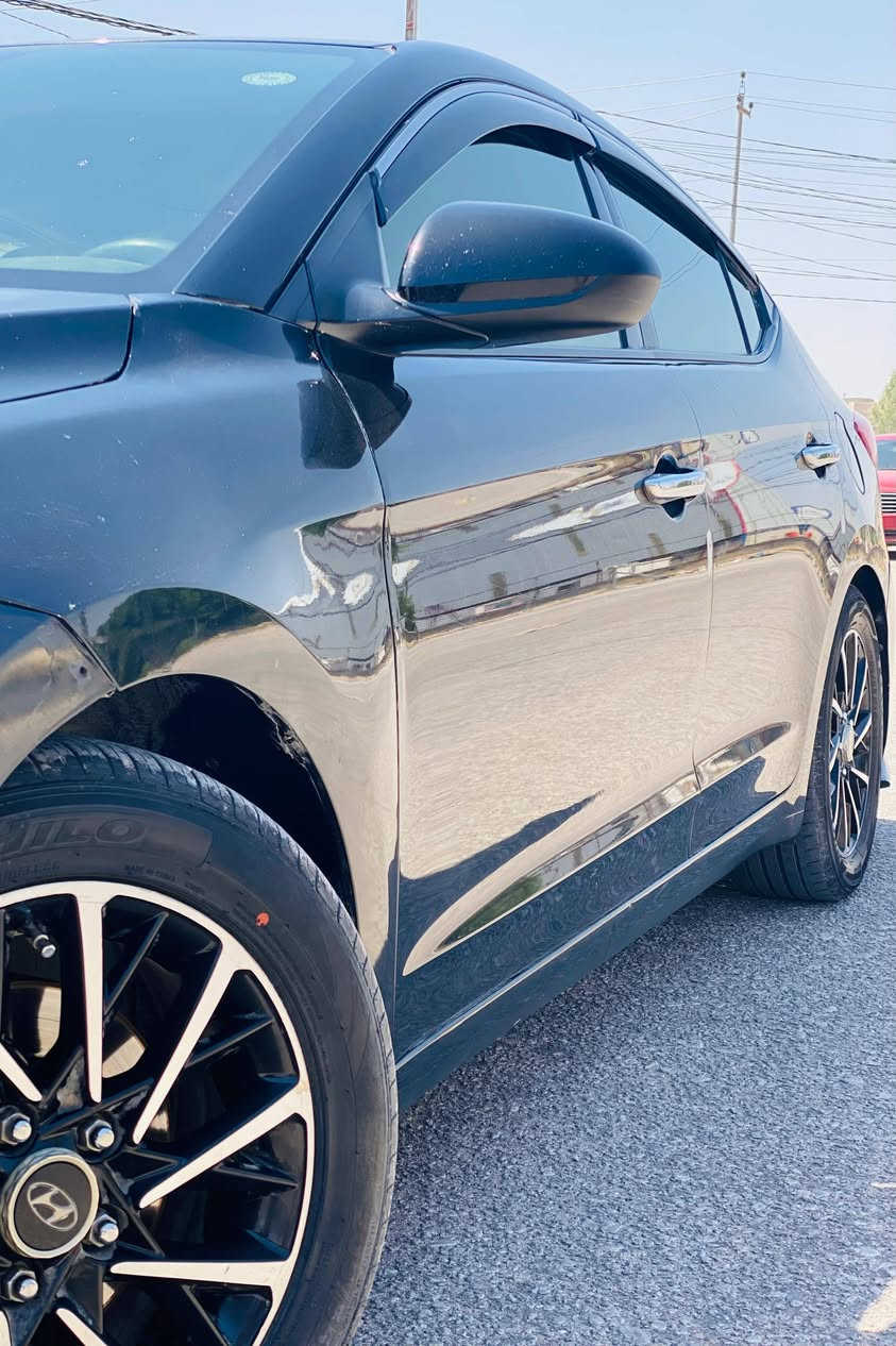 النترا 17 امريكي 105$
حادثها بدون دواخل شرط كفاله الدواخل حادث خفيف تبديل بنيد وصبغ جاملغين امامي نفسهن مفتوحات ومصلحات..
السياره بدون نواقص كامله .
محرك+كير بلادي مامفتوح مكفولات..
نص مواصفات...
مكانها كربلاء _نجف‏
‪0788 693 1288‬‏ للاستفسار
120$
