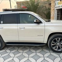 تاهو ٢٠١٥ مكفوله ادامه كامله تخم تاير حداديه جديه تخم نوزل جديد السونا...