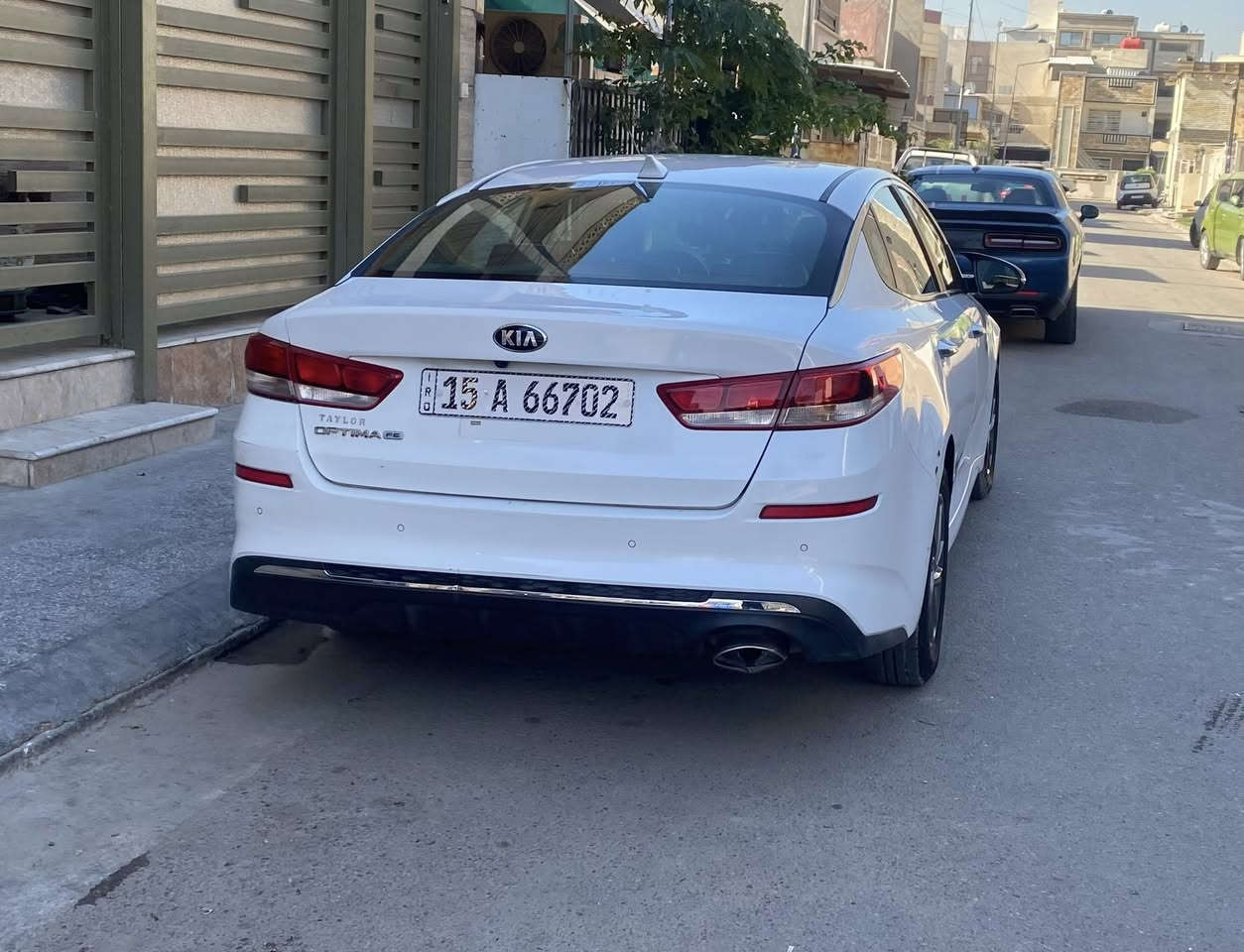 السلام عليكم
كيا أوبتما 2019 وأردّ أمريكي وباسمي للبيع السعر 125 ورقة وبيها مجال 
رقم الهاتف ***********
العنوان بغداد
