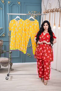 تراك نسائي • خامة كريشة • فري سايز