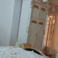 غرفة عراقية ضخمة • تصميم مصري • بغداد البلديات