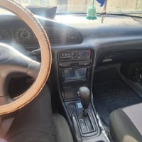 رجاءا لا تكسر بسوكها  سوناتا ٢  سيارة جاهزة وخير من الله وحلوة لو ابيض...