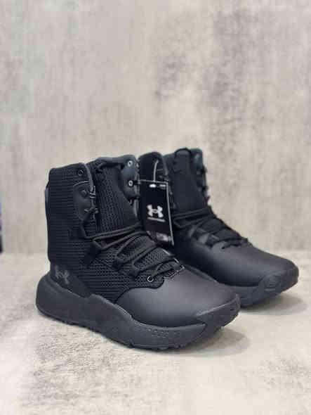 Under Armour Tactical Micro G
3 الوان
 تصميم شبابي قوي ومناسب للشتاء، خفيف، ثابت، ومريح بشكل يخليك تمشي ساعات بدون ما تحس بثقل برجلك.

المواصفات:
 • خامة شبكية قوية للتهوية والثبات
 • جلد أمامي مقاوم للمطر والخدوش
 • نعل Micro G لامتصاص الصدمات
 • خفيف رغم شكله العسكري
 • تماسك عالي على مختلف الأسطح

مناسب للمشي، الشغل، السفر، وحتى الاستخدام اليومي… موديل مرتب ويخدمك فترة طويلة.
قياسات 40 41 42 43 44 45

✨ متوفر حالياً حصرياً بترندي سنكرز – بغداد
✨ توصيل لكل مناطق العراق

شنو تنتظر؟
ارسل رسالة هسه وتأكد من مقاسك قبل ما يخلص!

للطلب والاستفسار مراسلة أو الاتصال: ***********

#ترندي_سنكرز #احذية_رياضية #اندر_ارمور #عروض_العراق #بغداد #احذية_شبابية #
