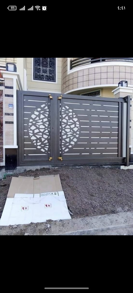 📌#حداد متنقل لباب بيتك 📌

♦️حداد متنقل لصيانة الحديد🔸

♦️ مشغل متنقل لكافة أعمال وصيانه الحديد♦️

♦️صيانة ابواب الحديد لحام ابواب وفصالات🔸

♦️#داخل#النجف الاشرف  🔸

☎️ للتواصل :

***********
