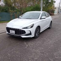 ام جي GT ٢٠٢٥ • فول مواصفات • بصمة سلايت