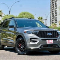 إكسبلورر ST-Line • ٢٠٢٣ • دفع رباعي