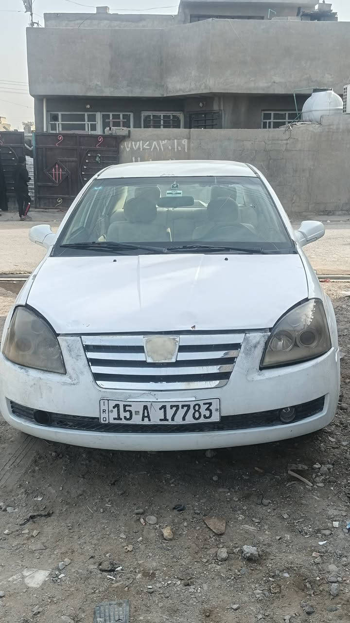 السلام عليكم شيري اي فايف 2012 بأسمي سياره جاهزه كهربائيات كلهاا شغاله تخم تاير صدر امامي خلفي گير ومكينه كورلا غرفه حلوه السعر 22 عنواني بغداد ***********
