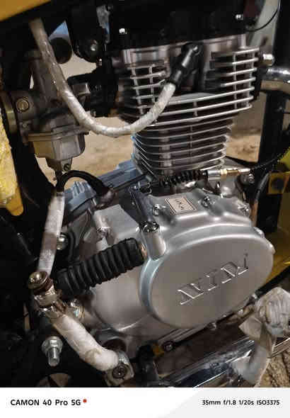 صالرلها 5 شهر طالعة من وكيل بخان مخضر 

اوراق آصولي شرط ترقيم 

 عنوان الحولي شارع 30 دراجة مكفولة 

اي نقص مابيها اخت الزيرو السعر مليون وبيها مجال 

شراي *********** ماتشتري لاتعلق .
