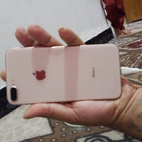 آيفون ٨ بلس • ٢٥٦ • شاشة مشروخة