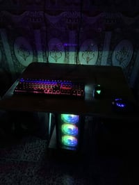 GTX 1660 سوبر • Intel i7-800 • 16GB DDR4 3200MHz