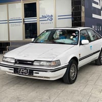 مازدا ٦٢٦ • ١٩٩٠ • رقم السليمانية