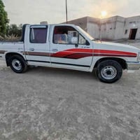 نيسان • موديل ٩١ • محرك مكفول