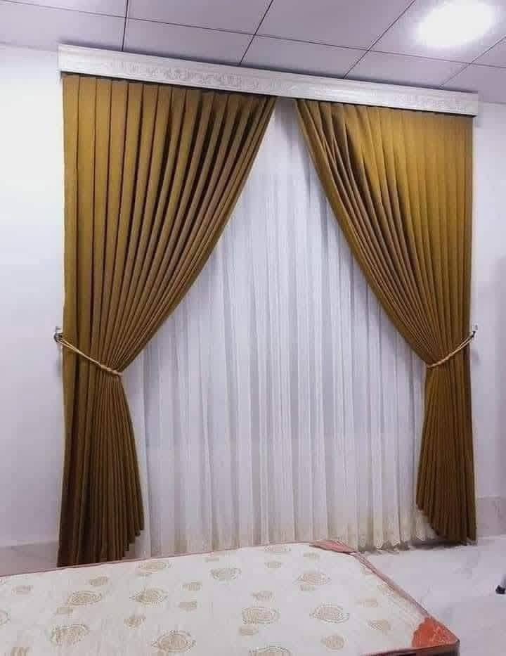 � عرض قوي ومحدود على الستائر الفخمة 🚨

ملّيت من شكل الغرفة؟ تريد تغيّر الجو بالكامل بأبسط شي؟ 😍
الستائر راح تفرق 100% وياك

✨ نوفرلكم ستائر قديفة تركي أصلية
نعومة + فخامة + شكل يجنن 👌

💰 أسعارنا تحت السوق وبفارق واضح (تأكد بنفسك)
📏 تفصيل حسب الطلب وبأي قياس
🎨 ألوان وموديلات ترضي كل الأذواق

🚚 توصيل + شد وتركيب متوفر داخل:
الفلوجة – الرمادي – الخالدية

⚡ لا تضيع الفرصة… الكمية محدودة والعرض لفترة قصيرة

📩 راسلنا خاص واحجز قبل لا ينتهي العرض
***********
