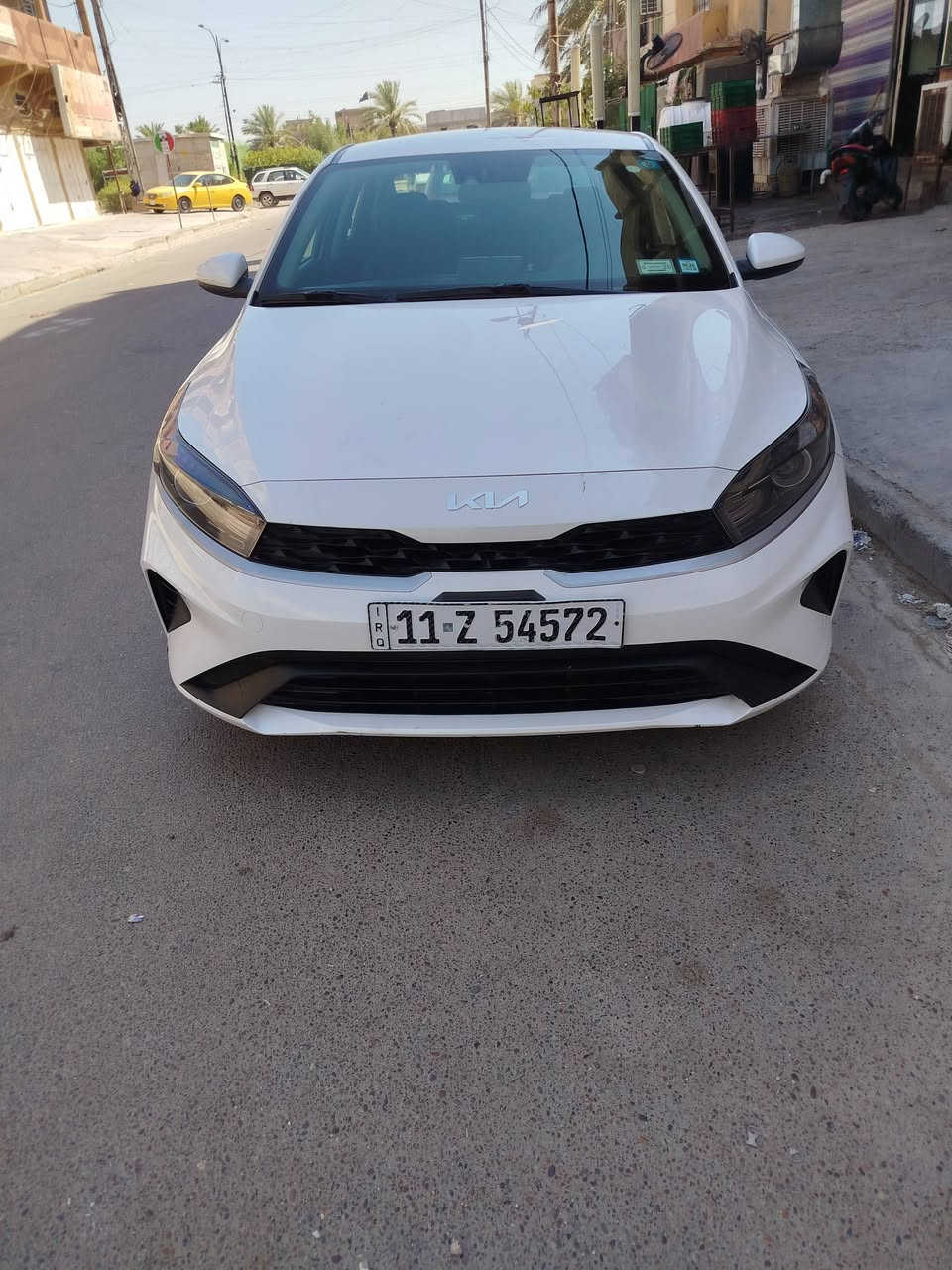 سلام عليكم فورتي مديل 2024 البيع رقم بغداد بسمي *********** مكاني بغداد سعر 157 وبيها مجال الطيبين
