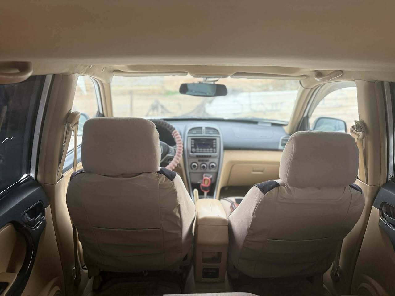 السلام عليكم
تيكو 2013 رقم مثنى 
مكفوله من ضربه خياسات ملكطه 
جاهزه وحلوه السياره 
السعر 50 وبيها مجال 
للاستفسار ***********
