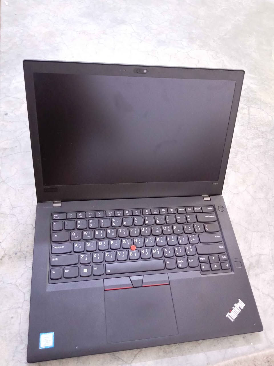 لينوڤو للبيع جهاز كلش نضيف كوراي 5
جيل8
هارد256
رام8
سعر220وبي مجال مكان كركوك فيلق Singapore


**إذا كنت صاحب هذا الإعلان وتريد حذفه لأي سبب، رجاءا أرسل رسالة إلى الدعم الفني**