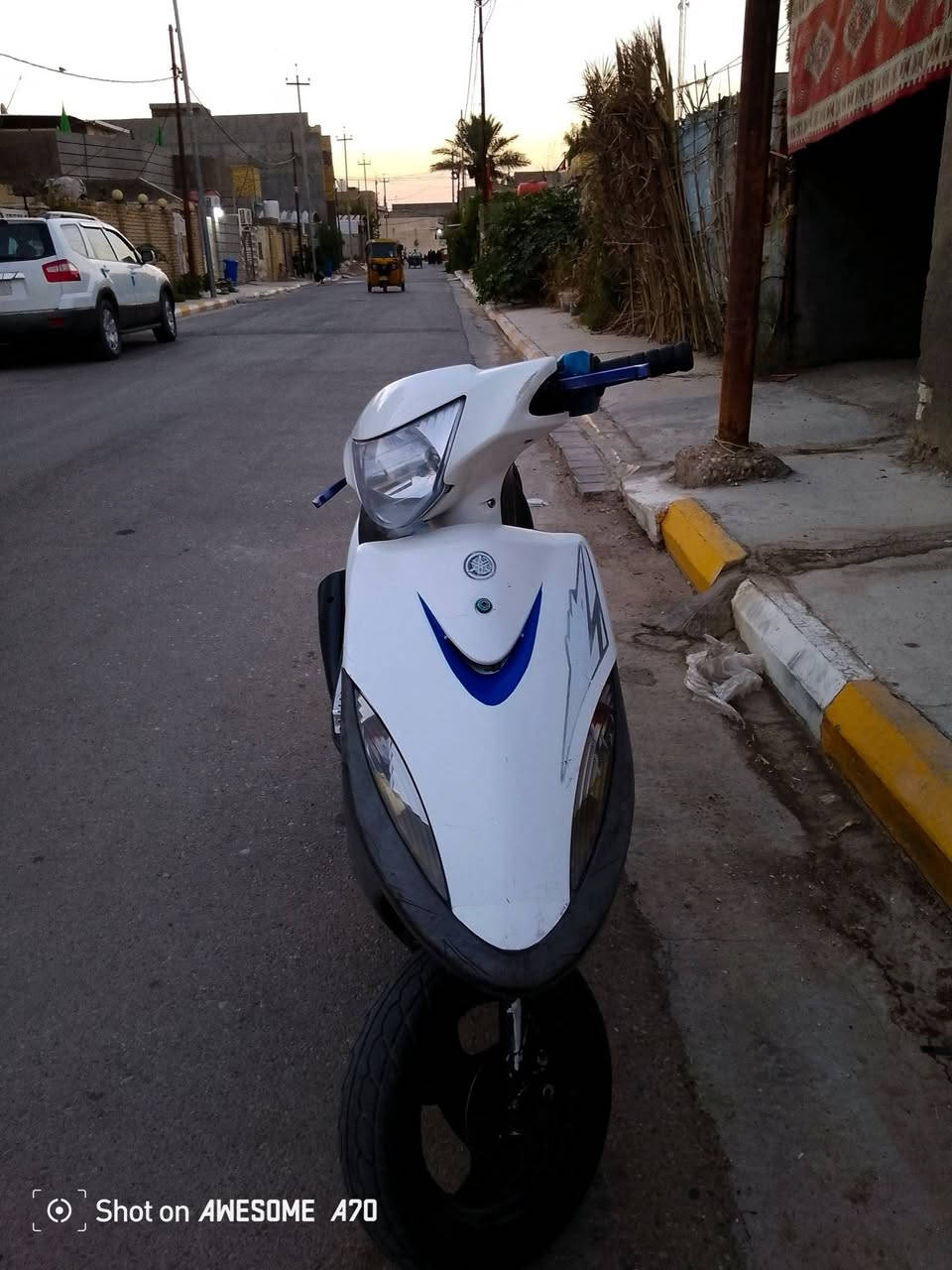 سلام عليكم للبيع ماكس عدله 49 دراجه نضيفه الله شاهد كلشي شغال بيها الإستفسار اتصال *********** مكاني واسط نعمانيه
