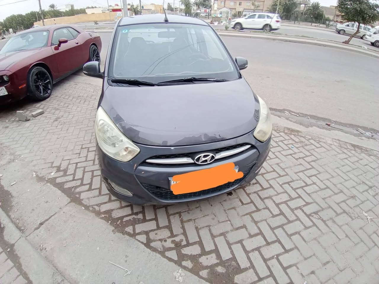 السلام عليكم
هونداي i10 موديل 2015
رقم بغداد دولي
محرك كير مكفولات
بدون صبغ بدون تبديل
كفاله عامه
تخم تاير جديد
صدر امامي خلفي جديد
شاشه كامره
تدفئه تبريد ثلج
مكانها بغداد الاعظميه
السعر 82 بيها مجال بسيط
***********
