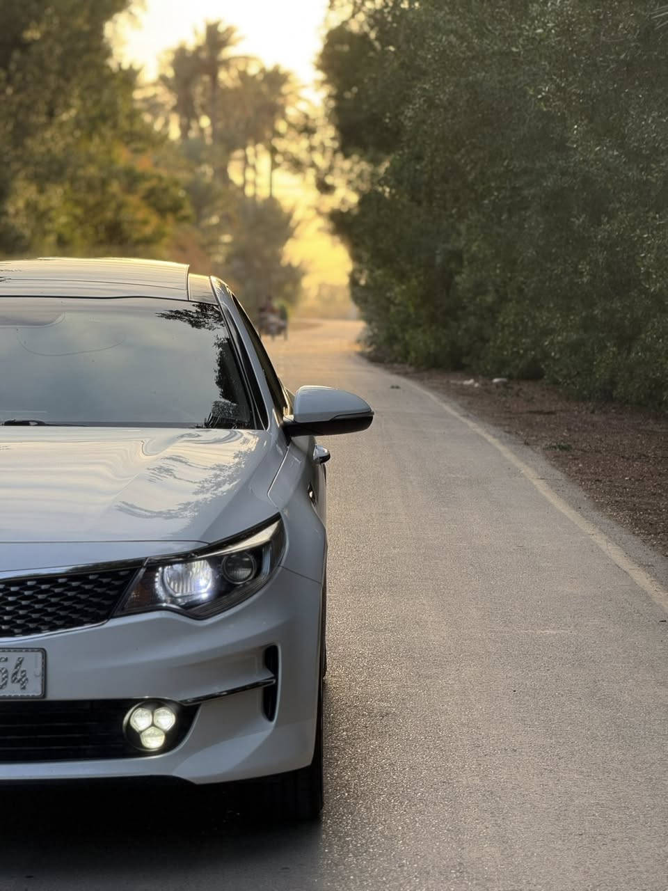 السلام عليكم
Optima
كيا اوبتما خليجي ضمان الشركه الدوليه  للبيع 
موديل 2018
رقم بغداد الدولي ب اسمي شخصيآ تحويل مباشر 
2400 دوش دبل كزوز المرغوب مكفوله 
كير مكفول 
السياره بيها تبديل جاملغ امامي ايسر اثر دحجه الجاملغ الاصلي موجود يحتاجله بارد وترجع تشده وصور الجاملغ بالمنشور
السياره فول مواصفات
بنوراما
منضومه لايت زينون اصلي شرط نهار
خمسه ويل كب كروم قياس 18
تخم تاير جديد
حداديه شركه 
اشاير بالمري
مري شفط
كشنات جلد
شفتات ستيرن
صاج بلادي
يدات ابواب المنيوم
شاشه تاب كامره دواره 
قطعتين تبريد
ماشيه 120000km
المكان واسط 
السعر 173 وبيها مجال بسيط
للاستفسار اكثر اتصال  ***********
