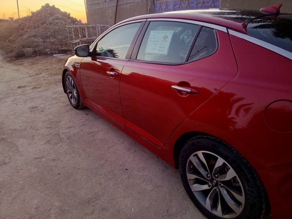 اوبتما 2014 امريكي بيها جاملغ خلفي ومصبوغه حزام السيارة بدون دواخل ماشيه 150كم  عنوان ناصرية 
ماسنجر غير متوفر السعر 95
واتساب *********** ناصرية, ذي قار
