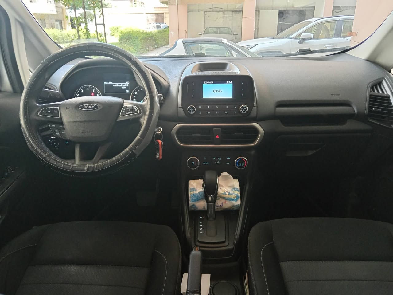 🚗 فورد إيكو سبورت للبيع أو المراوس
📅 موديل: 2020
🎨 الحالة: بدون صبغ – سيارة نظيفة جداً
🛣 المسافة المقطوعة: 89 ألف كم
🏢 الوكالة: القاصد
⚙ المحرك: 1500 سي سي
🔧 عدد السلندرات: 3 سلندر
🪪 رقم السيارة: بغداد
📍 الموقع: بغداد
💰 السعر: 17 مليون (قابل للمراوس المعقول)
📞 رقم الهاتف: ***********
📍 المعاينة على الواقع خير دليل
