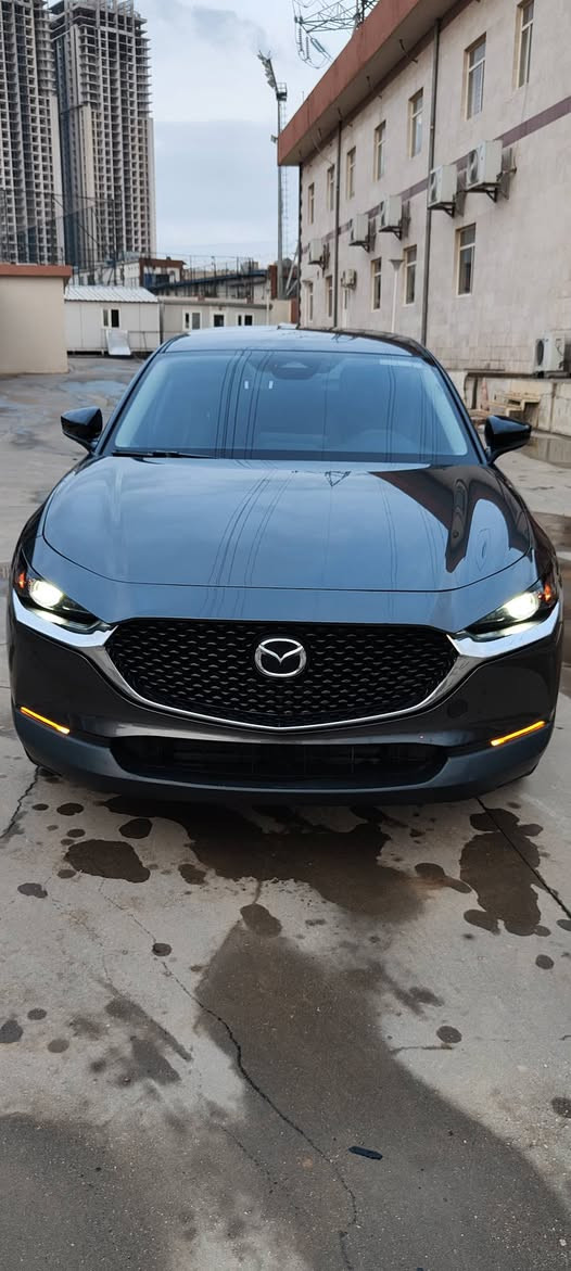 تەنها 149وەرەقە مازدا cx30مۆدیل 2024 مواسفات سیلیکت مەکینە 2.5 بێ تۆربۆ awd دەبڵ ئەکسل نمونە لەجوانی لەپاکی تەنها 23هەزار ڕۆشتوە دەعامی بۆ دەعامی بەشەرت کوش جلد بەسمە شاشەئەندرۆید ڕادار کامیرا خەتی جادە زۆر مواسفاتی دیکە ژمارەکاتیە سێ مانگی لەگەلە بۆ رەقەم تەنها یەک درگای بۆیاخە ئیرباگ تەنها یەک شانی تەقیوە 3MVDMBBMXRM626648        ***********     ***********
