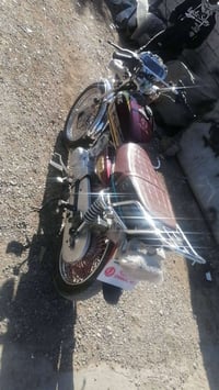 دراجه تايكر • موديل 2024 • بلدروز