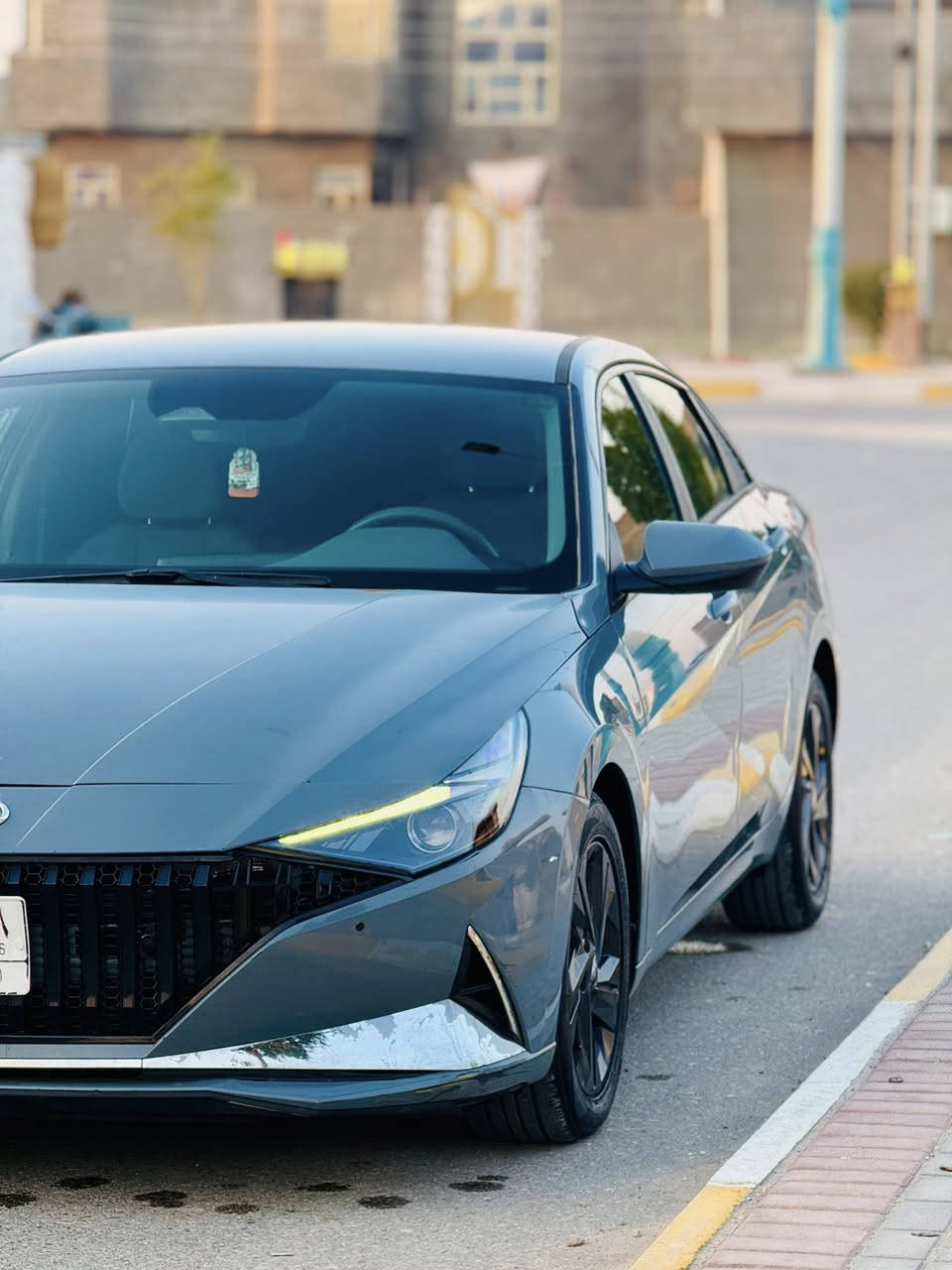 السلام عليكم النترا 2021 معوقين مثنى حادثها سطحي  تبديل بنيد  وجاملغ بدون اي ضرر داخلي شاشه كاربلاي كامره دواره مانع انزلاق تحديد مسار رادارت  حساسات مانع تصادم وبعد بيها هواي مواصفات محرك 2000دوش كير كفاله حداديه سياره جاهزه ماشيه 35الف فقط مكان السياره السماوه مركز المدينه السعر  130وبيها مجال لللاستفسار ☎️ اتصل ***********
