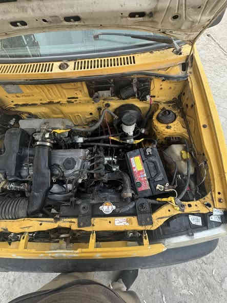 سلام عليكم سايبا مديل 10مكينه وكير وحداده وتخم تاير كفاله برانكيت نضيف كلش كهربائيات كلها شغاله السنويه ضايعه ارقامها موجوده بصره اليف  الماني 
سعرها (850)الف وبيها مجال حك الجيه مكاني بصره الزبير ***********
