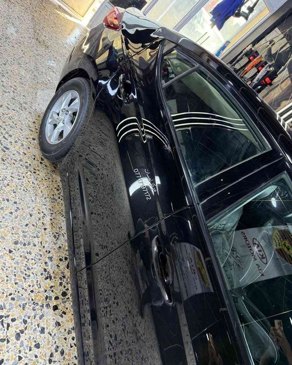 جانب من اعمال مركزنا ضمن فقرات #العرض_الفضي

#بوليش مع 💥 #هديـــة 💥 طلاء نانو سيراميك  لكامل بدي السيارة 💥 
بـ 100 الف فقط .. ضمان سنة ونصف 

اقرا العرض وشوف بنفسك 🙏✅ ⬇️ 

تفاصيل العرض ⬇️⬇️ 
الـعـرض_الفضي (بدي خارجي فقط)
#ملاحظة_هامـة ::: الحجز #قبل_يوم لطفآ
يـشـمـل ويتضمن :- 
1- غسل البدي الخارجي للسيارة بالكامل بمادة HG -wax shampoo
2 - غسل بدي السيارة بمادة (النانو ريموڤر) لأزالة الخدوش البسيطة 
3- جلي بدي السيارة بالكامل ولكل الاجزاء بمادة كلي بار CLAY BAR من سونكس
4 - بوليش البدي الخارجي(حسب حاجة السيارة) ⬅️ انواع البوليش المستخدمة ⬇️⬇️⬇️
- بوليش Sonax الالماني
- بوليش Rupes الايطالي
- بوليش Scholl الالماني
- بوليش M3 امريكي
#النتيجة🤙🏼
- أزالة الخدوش ( الشخوط)
- ازلة البهتان 
- ازالة الهالات والدوائر
- نعومة مطلقة
- انعكاس 
- لمعان دائم
-بريـق 
5- تكحيل الخدوش (سحب كارت) / #ملاحظة : الصبغ يتحمله الزبون لضمان مطابقة اللون 
6- اصلاح الاضرار الخارجية (ما عدا الاضرار التي تستوجب سمكرة)
7- جلي الزجاج الخارجي وتصفيته من الخدوش بمادة CLASS POLISH SONAX
8- وطلاء الزجاج بمادة Nano Glass Sonax cc36
9- جلي اللايت والبك لايت بمادة HEAD LIGHT POLISH من سونكس
10- طلاء الايت والبك لايت بمادة PROTECTION من سونكس
11- تنظيف الويل كب بمادة Felgen Beast من سونكس
12-جلي الويل كب بمادة Sonax X-treme
13- طلاء الويل كب بمادة النانو سيراميك 
14- جلي وتنظيف وتلميع النيكل chrom Alupaste
15- طلاء النيكل بمادة  Sonax )chrom & AluPaste
16- تنظيف بطانة الاطارات 
17- تنظيف الاطارات وتفحيمها بمادة Felgen Beast Sonax 
18 - تنظيف وتزييت مقابض الابواب بمادة CHAIN LUBE من شركة نكرن البلجيكية
19- تنظيف كنرات الابواب 
20 - طلاء كنرات الابواب بمادة ( النانو  دفايند اكستريم) 
21- تنظيف وتلميع السوادات بمادة Nano Black X-treme
22 - تنظيف ربل الابواب وترطيب الربل بمادة 
‏Rubber Care Spray من نكرن 
23- طلاء بطانة الايطارات بمادة نكرن للحماية من الزنجار
24 - تـشميع البدي الخارجي بمادة ( Sonax CARNAUBA)  كارنوبا 
25- طلاء نانو سيراميك  لكامل بدي السيارة 💥CERMIC COATING  EVO 💥 

#السعر 💵💵 🔻🔻 
🔴🔴 100 الف دينار لجميع انواع السيارات 🔴🔴 

العنوان
البصرة - شارع مستشفى الفيحاء العسكري - مقابل منتزه جنة الفردوس مباشرة 
*********** - متوفر واتساب -  #نكرر ✅ #ملاحظة ::: الحجز #قبل_يوم لطفا 

🙏 #لطفآ 🙏 على  الزبون فحص السيارة قبل تسليم المبلغ 

‏
