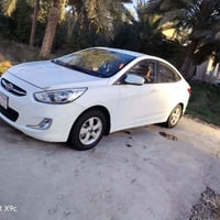 سياره اكسنت 2016 مكفوله عده ربع جاملغ الكدام صبغ بدون فتح وتبديل محرك ...