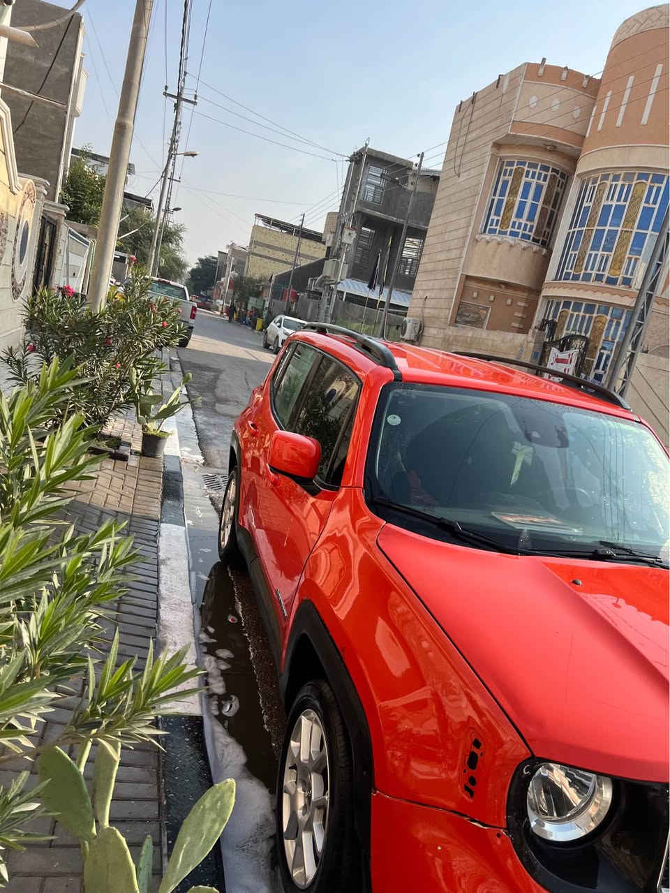 السلام عليكم جيب رينكيد موديل 21 رقم ارييل سنويه مجدده وارد امريكي ضرر فقط جاملغ بدواخل والباقي كله كفاله بدون قطره صبغ السعر ( 134 ورقه ) اللاستفسار *********** البصرة, العراق
