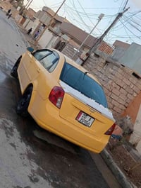 اوبترا ٢٠٠٦ • بنزين • رقم ديالى