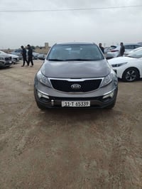 سبورتج • ٢٠١٥ • حادث