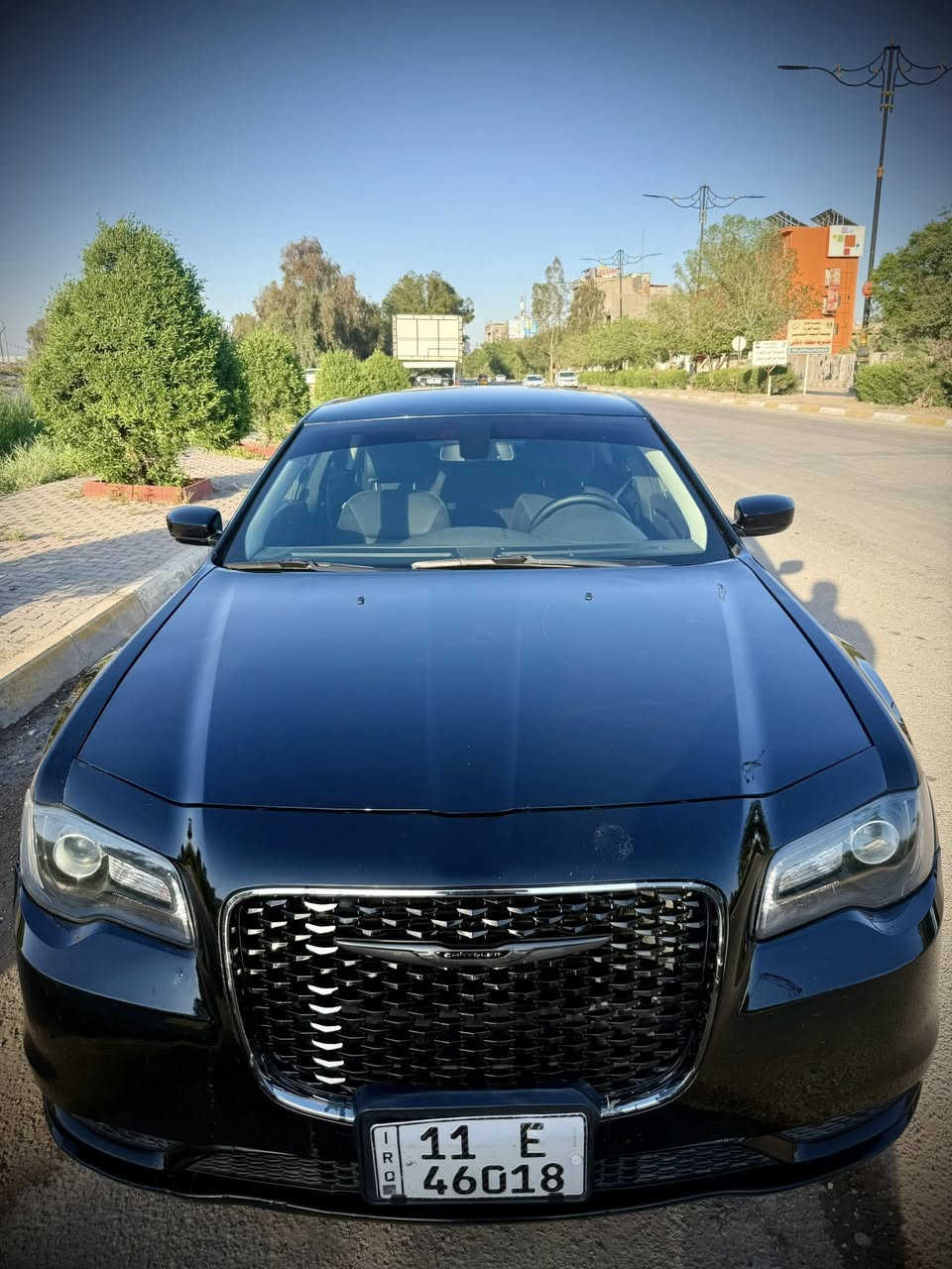 السلام عليكم
كلايسلر C300 للبيع فقط

موديل 2022

ماشية 84 الف كيلو حقيقي 

وارد امريكي ضرر جاملغ خلفي وجنطه 

الباقي كله كفالة 

رقم بغداد بسمي

موقع السياره ديالى بعقوبة 

السعر ((260))

للاستفسار اكثر. ***********
