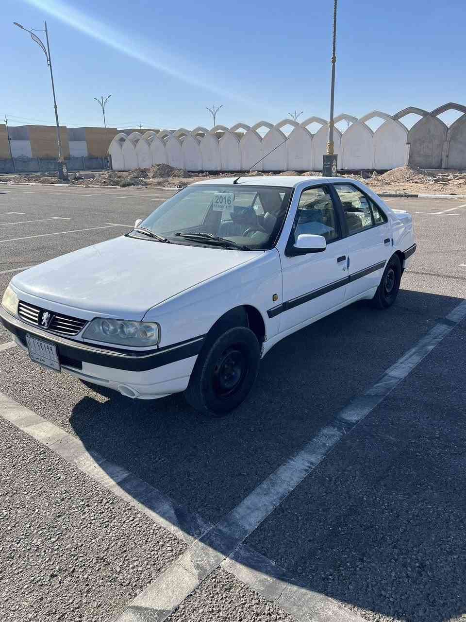 للبيع - بيجو اكد موديل 2016
الموقع: كربلاء 
ما للاستفسار: ***********
X
• المواصفات:
• تبريد تدفئة شغال
• صدر أمامي وخلفي جديد
• كهربائيات كاملة شغالة
• الحالة:كفاله عامه
•  ماشه70الف
• تحويل مباشر
السعر خاص
