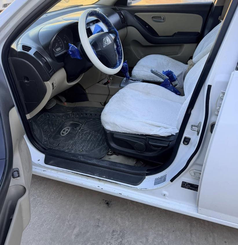 سلام عليكم للبيع افانتي 2009رقم صلاح الدين شنويه ل29اربع قطع صبق بدون دواخل شرط المكان تكريت تجي وشوف السياره وتددل السعر 95وبيها مجال للطيبين عليها غرامه ينزل من السعر الاتصال ***********
