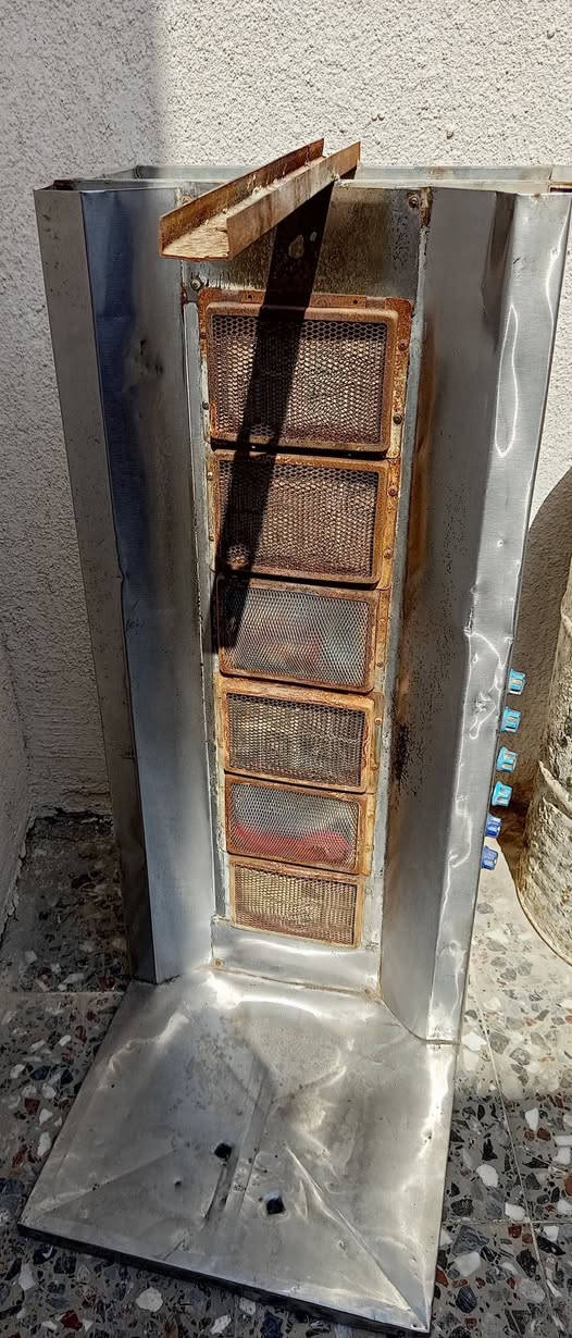 السلام عليكم شوايه للبيع السعر 250 وبيها مجال


**إذا كنت صاحب هذا الإعلان وتريد حذفه لأي سبب، رجاءا أرسل رسالة إلى الدعم الفني**