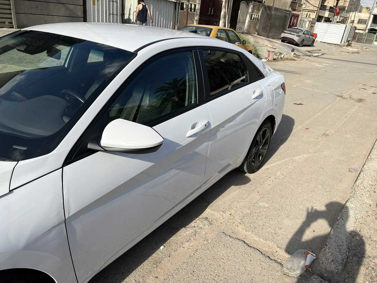 هونداي النترا 2023
مواصفات عدا الفتحة
 رقم  بغداد 
صور الحادث مرفقة مع الصور
المواصفات : بصمه / تشغيل عن بعد / هيتر ستيرن /هيتر كشن  / رادار امامي / رادار جانبي /  هيتر مري/ اوتو هولد / LED امامي / كامره دوارة / نقطه عمياء / قياده ذاتية / توقف ذاتي / رادارات / 3 انظمة قيادة نضام / مانع انزلاق / محرك 2000 دوش 
تبديل جاملغ صبغ بنيد سحب شاصي بدون صبغ
العنوان بغداد 
السعر.       142$
:📍📍 سونار بصور. وسياره ماشيه  70
***********
