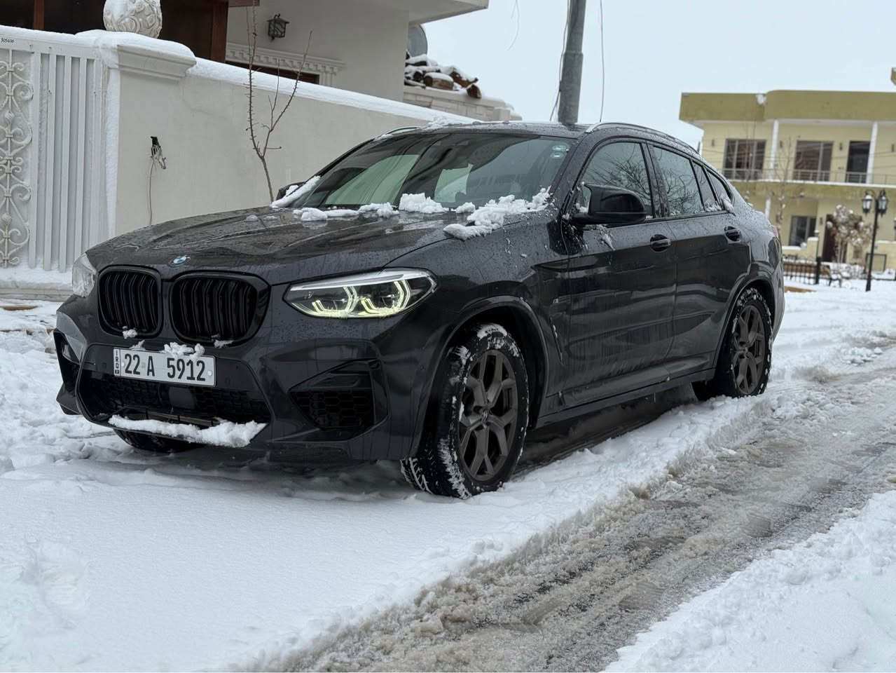 بى ام دبليو 2020
X4 فول مواصفات M باكيج 
فروشتن و گورينه وه
مه كينه 4 پستن توربو گاز
توين باور توربو 🚀 
دعامى بو دعامى به ضمان و شه  رت 
بونت صبوغه له گه ل نيو چاملغ أربيل, العراق


**إذا كنت صاحب هذا الإعلان وتريد حذفه لأي سبب، رجاءا أرسل رسالة إلى الدعم الفني**