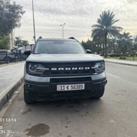 برونكو سبورت outer banks 2023 فول مواصفات، محرك ١٥٠٠ ايكو بوست(ماكو اي...