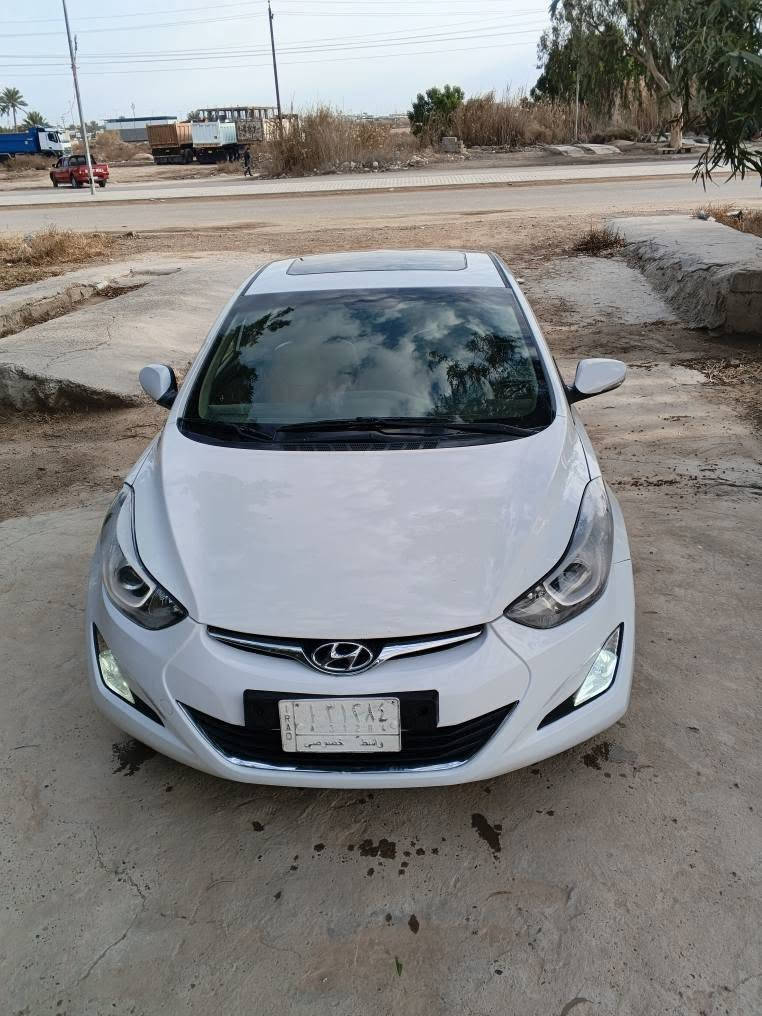 سلام عليكم للبيع الانترا 2016 خليجيه مكينه 1800 المرغوب رقم واسط تحويل ثاني يوم عليه غرمات 300 الف وبيه جاملغ امبدل والثاني مصبوغ والبنيد بدون دواخل بدون ايرباك السياره فول مراصفات تخم تاير السعر 110 وبيه مجال مكان السياره بابل الحصوه رقم التلفون ‏‪***********‬‏ اعتذر عن اي مراوس
