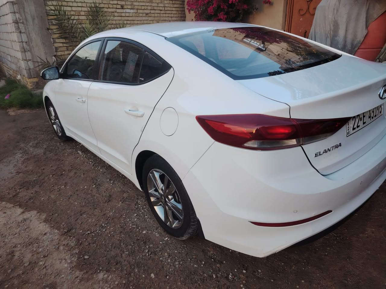 النترا خليجي 2018 رقم دولي اربيل مكفوله من الصبغ
محرك دوش 2000
اشاره بالمري
ويل كب
تبريد خلفي
تحكم استيرن
سياره جاهزه وجديده فقط بارد قليل
للاستفسار *********** كوفة, النجف
