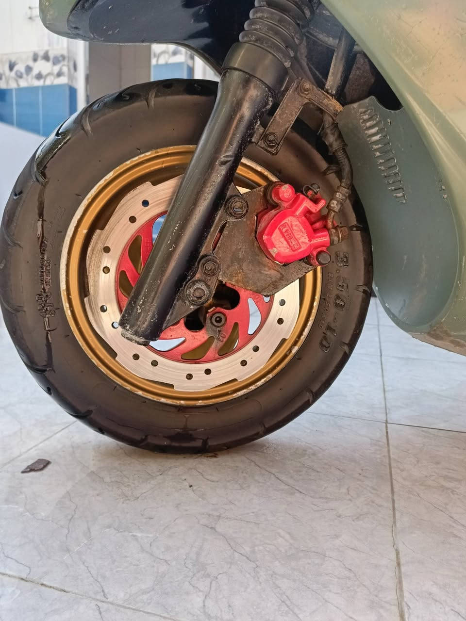 سلام عليكم دراجه كامكو جي فور دراجه تاخذه ربع ما تصرف عليهه جاهزه من كلشي سعر خاص ***********
