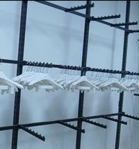 ستان ملابس • عاضه بلاستك ٢٤ • جاهز محل