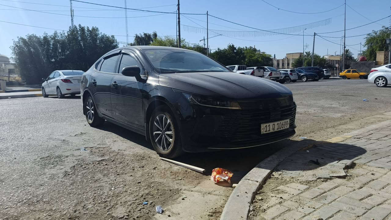 ديستروير 25 مكفوله للبيع مع اسبير وكل كمالياتها السعر عشرين وربع مكان السياره كربلاء ***********
